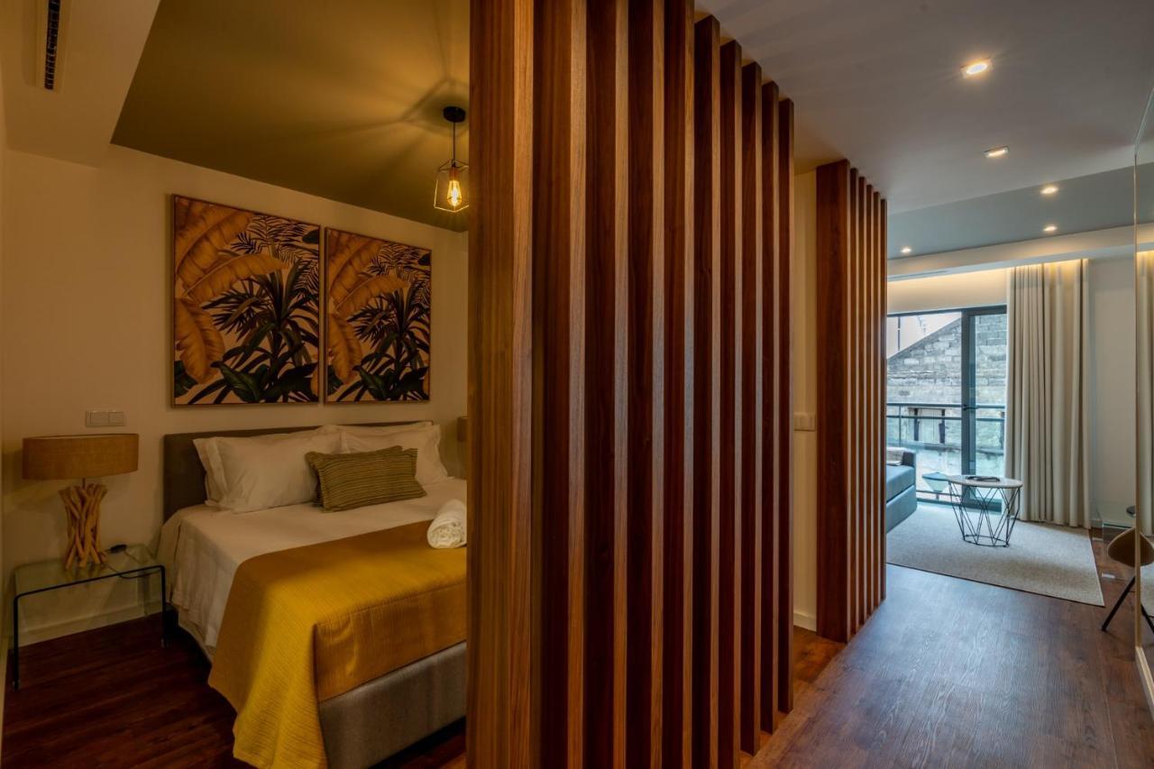Social Lodge - Centro Do Funchal Екстер'єр фото