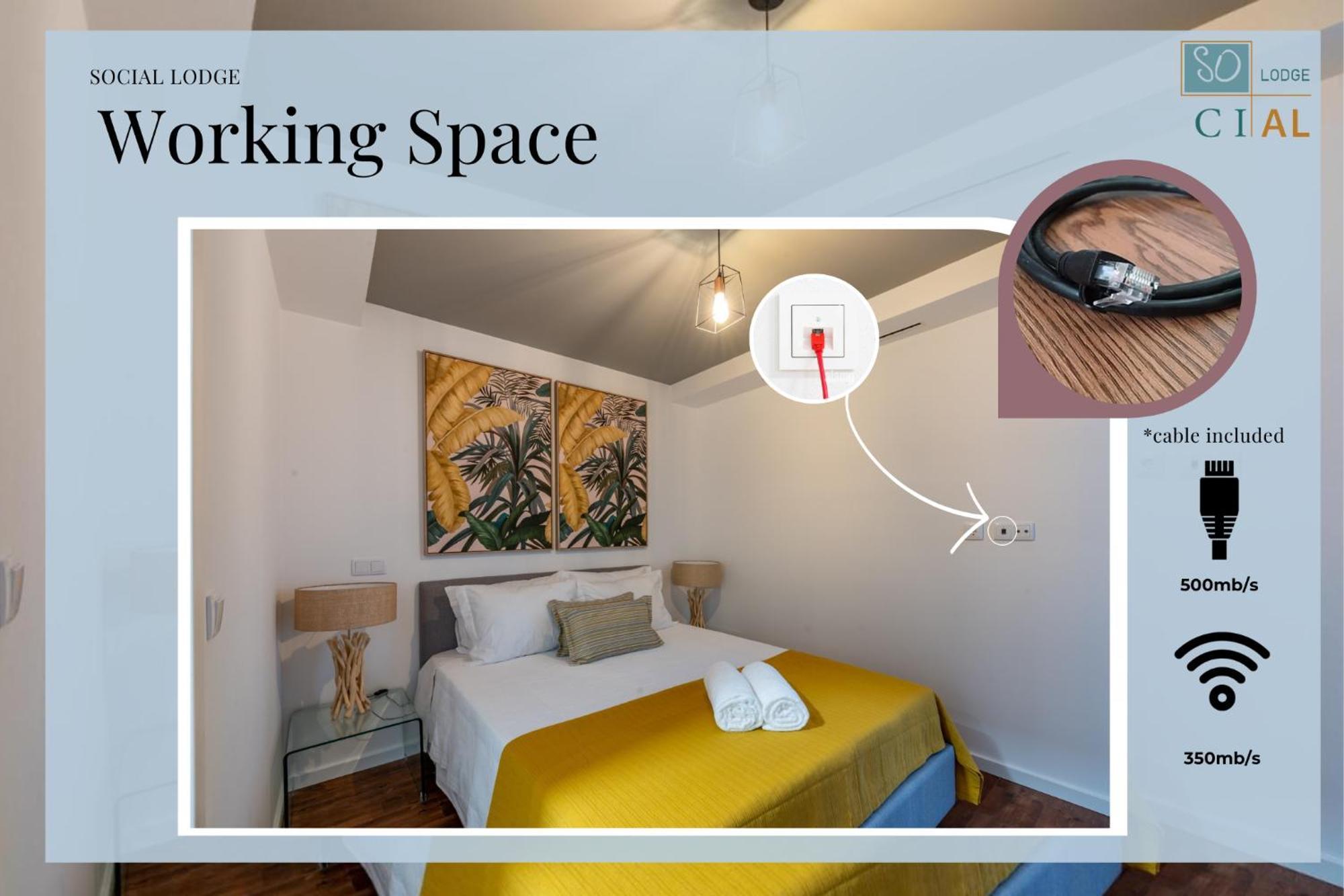Social Lodge - Centro Do Funchal Екстер'єр фото